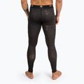Легінси чоловічі Venum Santa Muerte Dark Side Spats black/brown 4