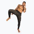 Легінси чоловічі Venum Santa Muerte Dark Side Spats black/brown 5
