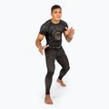 Легінси чоловічі Venum Santa Muerte Dark Side Spats black/brown 6