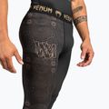 Легінси чоловічі Venum Santa Muerte Dark Side Spats black/brown 8