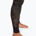 Легінси чоловічі Venum Santa Muerte Dark Side Spats black/brown 9