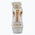 Кросівки боксерські Venum Elite Boxing white/gold 6