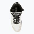 Кросівки боксерські Venum Elite Boxing white/black 5