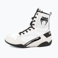 Кросівки боксерські Venum Elite Boxing white/black 10