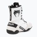 Кросівки боксерські Venum Elite Boxing white/black 11