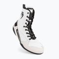 Кросівки боксерські Venum Elite Boxing white/black 12