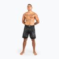 Шорти для тренувань чоловічі Venum Biomecha Fightshorts black/grey 2