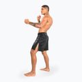 Шорти для тренувань чоловічі Venum Biomecha Fightshorts black/grey 6