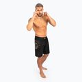 Шорти для тренувань чоловічі Venum Santa Muerte Dark Side Fightshorts black/brown 2