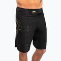 Шорти для тренувань чоловічі Venum Santa Muerte Dark Side Fightshorts black/brown 4