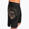 Шорти для тренувань чоловічі Venum Santa Muerte Dark Side Fightshorts black/brown 5