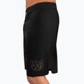 Шорти для тренувань чоловічі Venum Santa Muerte Dark Side Fightshorts black/brown 7