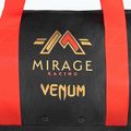 Сумка Venum x Mirage Duffle чорна/золотава 7