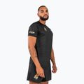 Чоловіча тренувальна футболка Venum X Ares 2.0 Dry Tech чорний/золотий 5