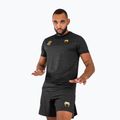 Чоловіча тренувальна футболка Venum X Ares 2.0 Dry Tech чорний/золотий 6