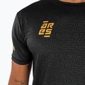 Чоловіча тренувальна футболка Venum X Ares 2.0 Dry Tech чорний/золотий 8