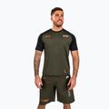 Футболка чоловіча Venum UFC By Adrenaline Fight Week Dry-Tech khaki 3