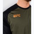 Футболка чоловіча Venum UFC By Adrenaline Fight Week Dry-Tech khaki 6