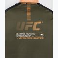 Футболка чоловіча Venum UFC By Adrenaline Fight Week Dry-Tech khaki 7