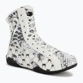Кросівки боксерські Venum Snake white