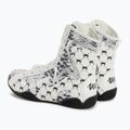 Кросівки боксерські Venum Snake white 3