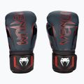 Рукавиці боксерські Venum Elite Evo navy/black/red