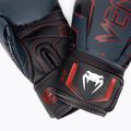 Рукавиці боксерські Venum Elite Evo navy/black/red 4