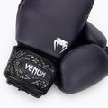 Рукавиці боксерські Venum Power 2.0 navy blue/black 4