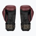 Рукавиці боксерські Venum Power 2.0 burgundy/black 2