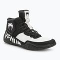 Кросіки боксерські Venum Elite Wrestling black/white