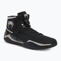 Кросівки боксерські Venum Elite Wrestling black/sand