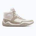 Кросівки боксерські Venum Elite Wrestling beige/sand 2
