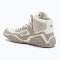 Кросівки боксерські Venum Elite Wrestling beige/sand 3
