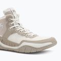 Кросівки боксерські Venum Elite Wrestling beige/sand 7