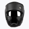 Шолом боксерський Venum Impact Evo black 2
