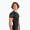 Рашгард чоловічий Venum Gorilla Jungle Rashguard black/sand 4