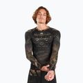 Рашгард чоловічий Venum Gorilla Jungle Rashguard sand/black 4