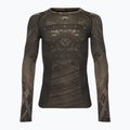 Рашгард чоловічий Venum Gorilla Jungle Rashguard sand/black 9