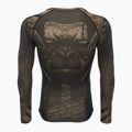 Рашгард чоловічий Venum Gorilla Jungle Rashguard sand/black 10