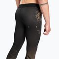 Легінси чоловічі Venum Gorilla Jungle Spats sand/black 6