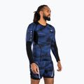 Кофта чоловіча Venum Electron 3.0 Rashguard navy