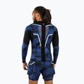 Кофта чоловіча Venum Electron 3.0 Rashguard navy 3