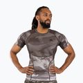 Футболка чоловіча Venum Electron 3.0 Rashguard sand