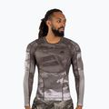 Кофта чоловіча Venum Electron 3.0 Rashguard sand