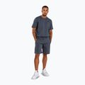 Шорти чоловічі Venum Silent Power Cotton navy blue 2