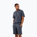 Шорти чоловічі Venum Silent Power Cotton navy blue 4