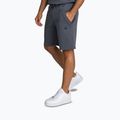 Шорти чоловічі Venum Silent Power Cotton navy blue 5