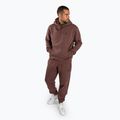 Кофта чоловіча Venum Silent Power Hoodie brown 2