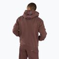 Кофта чоловіча Venum Silent Power Hoodie brown 3