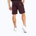 Шорти чоловічі Venum Silent Power Cotton dark brown 3